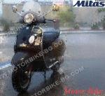 МОТО ГУМА ВЪНШНА 120/70-10 54L TL R MC22 ELEGANCE МИТАС-4
